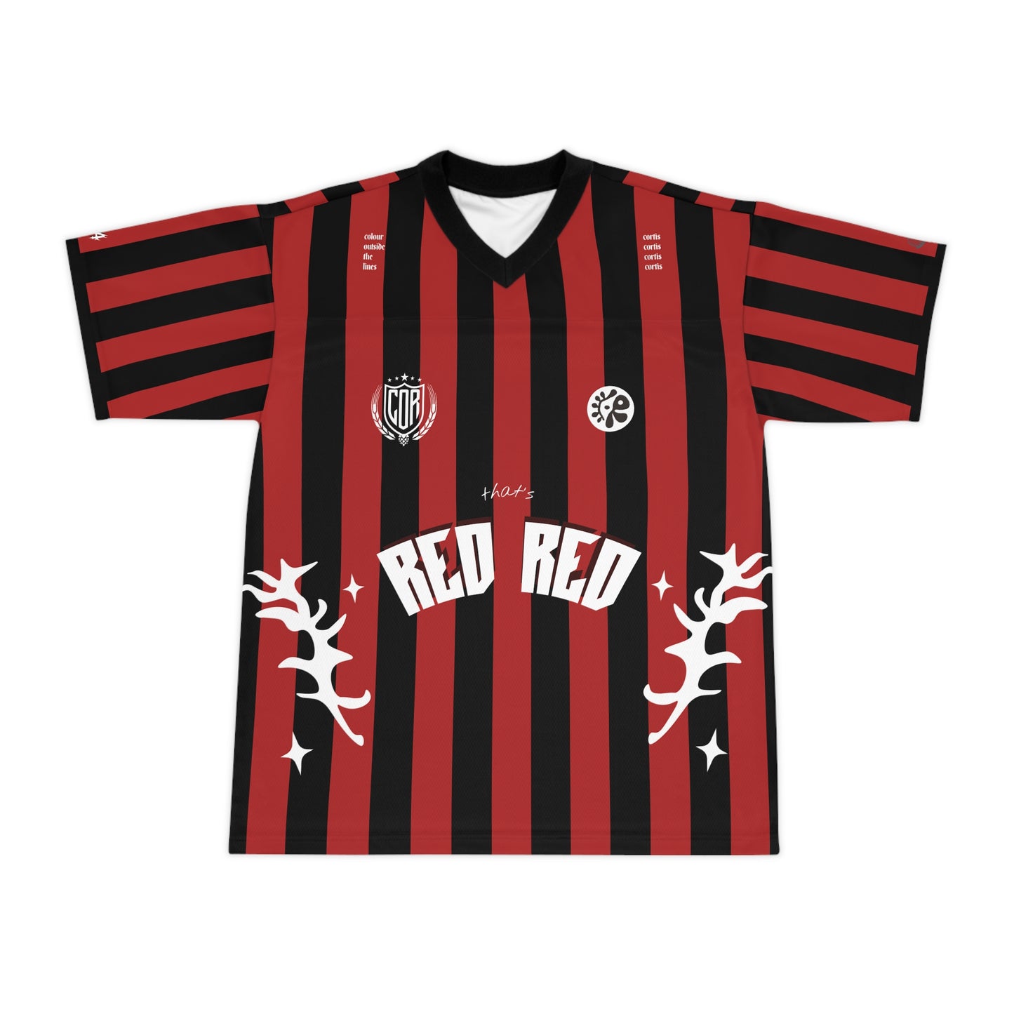 Cortis REDRED Football Jersey - James (제임스) Version